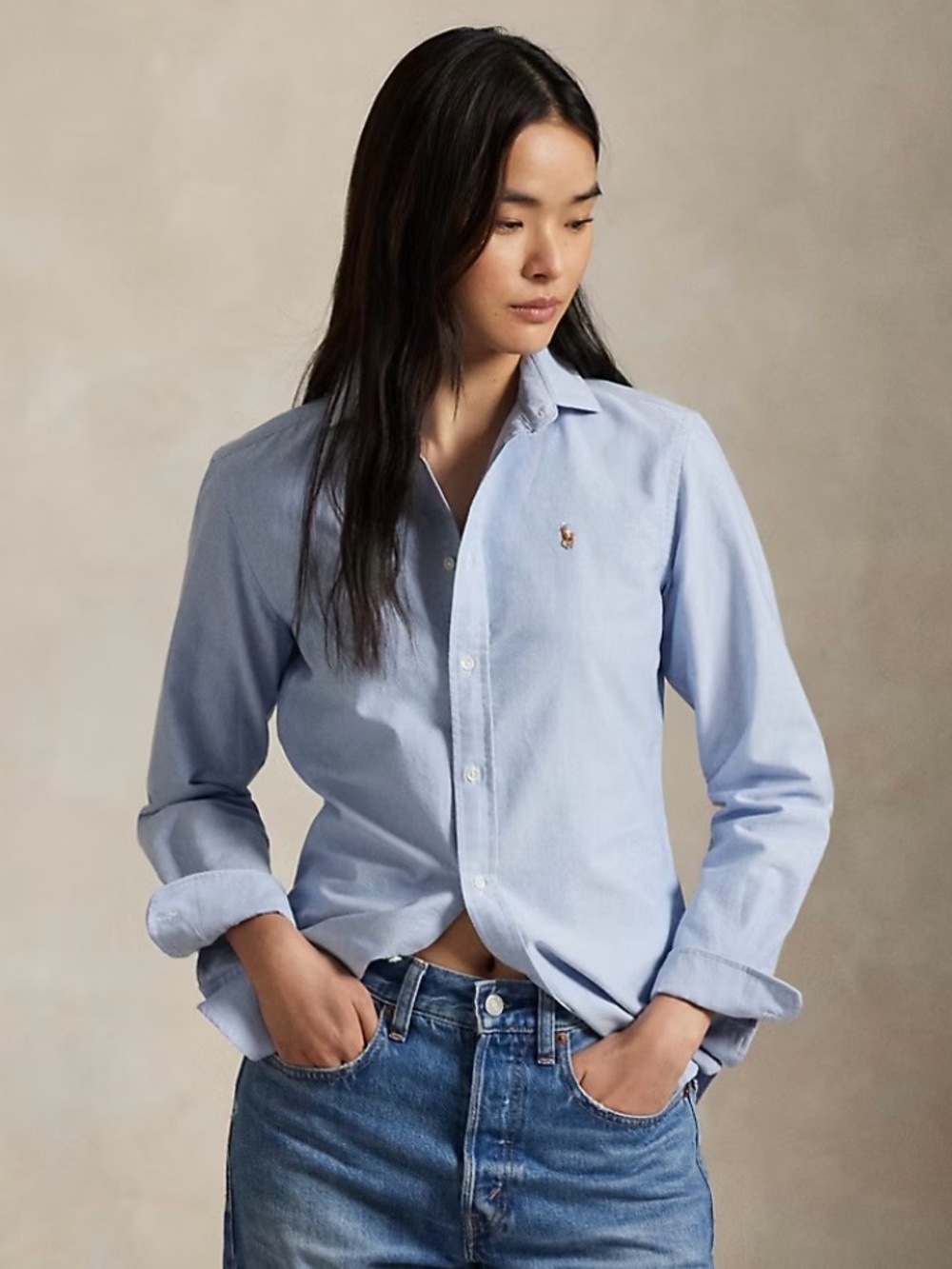 Ralph Lauren Oxford Shirt